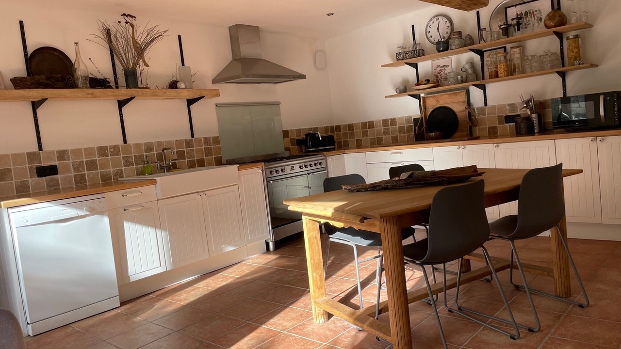 Photo of Kitchen in Echallat