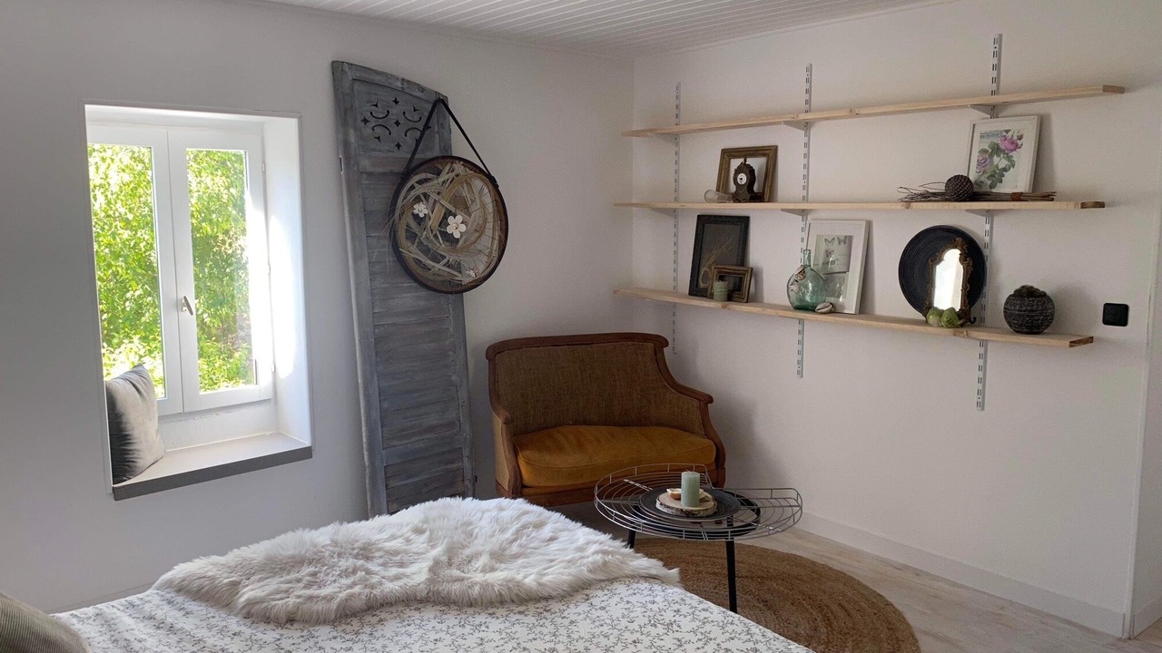 Photo of Bedroom in Echallat