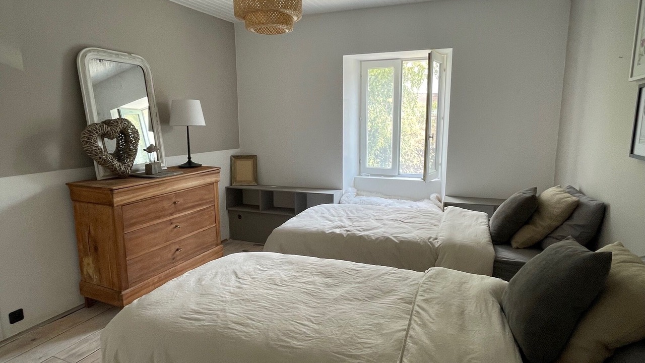 Photo of Bedroom in Echallat