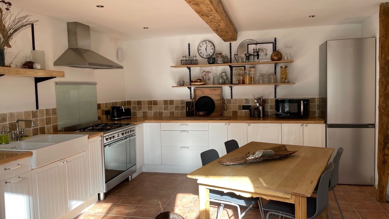 Photo of Kitchen in Echallat