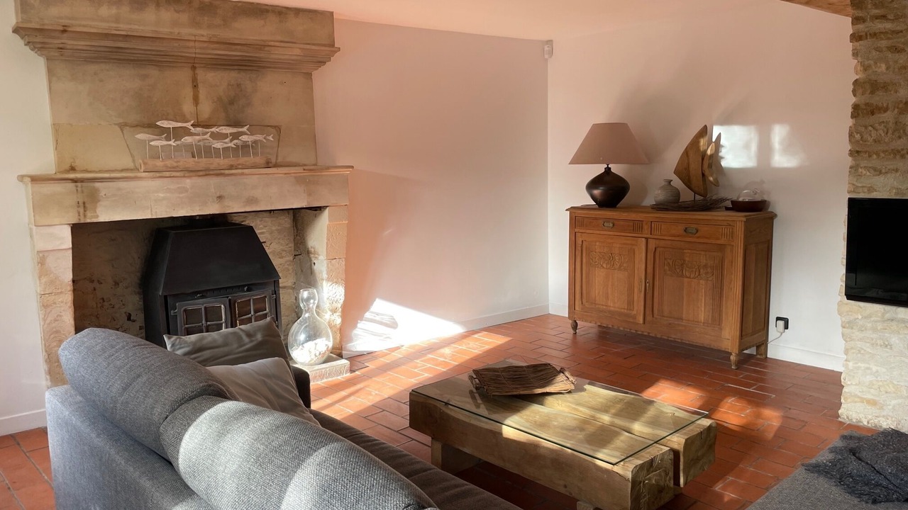 Photo of Livingroom in Echallat