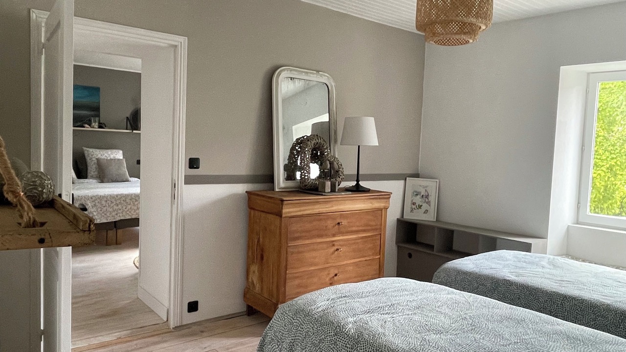 Photo of Bedroom in Echallat