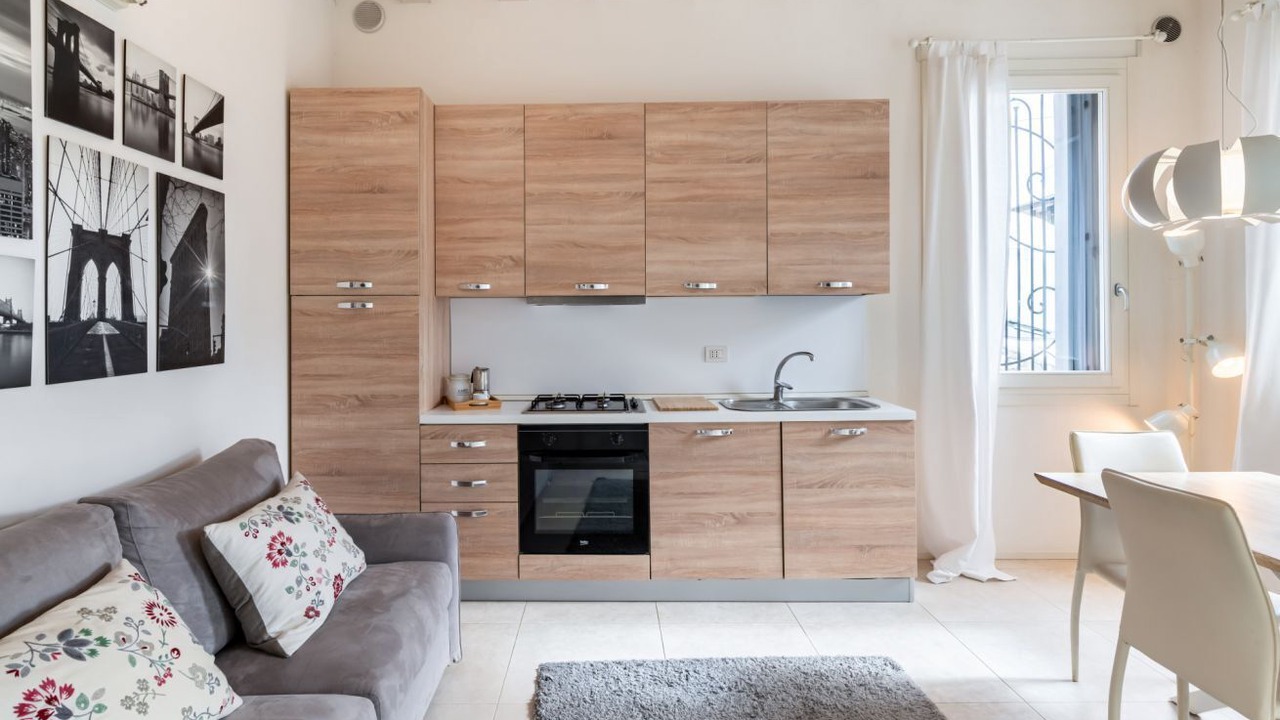 Photo of Livingroom in Padova