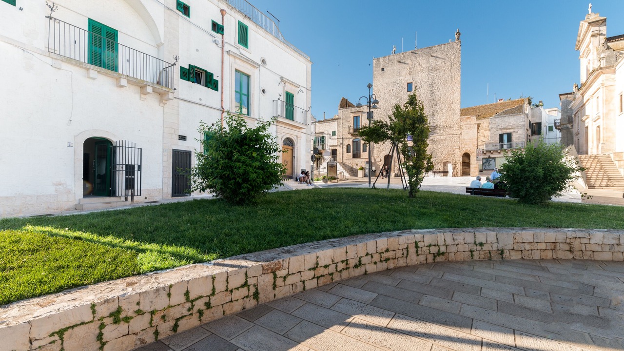 Photo of Outdoor in Old Town Cisternino