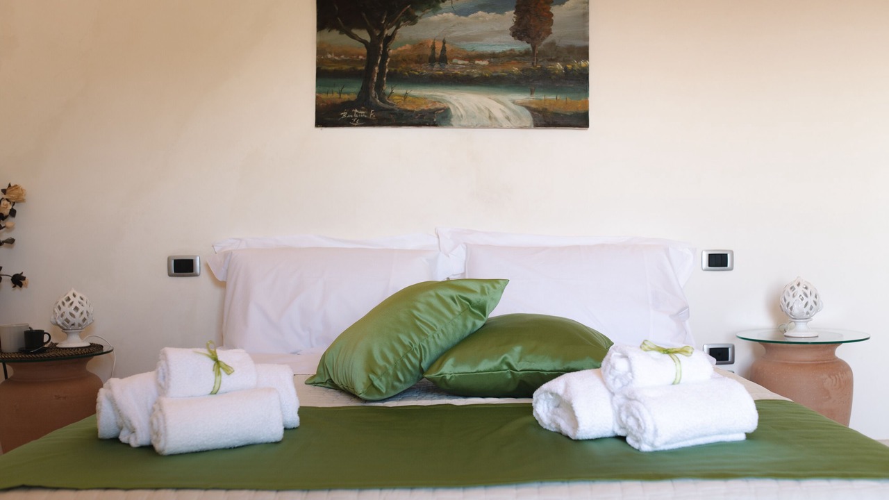 Photo of Bedroom in Old Town Cisternino