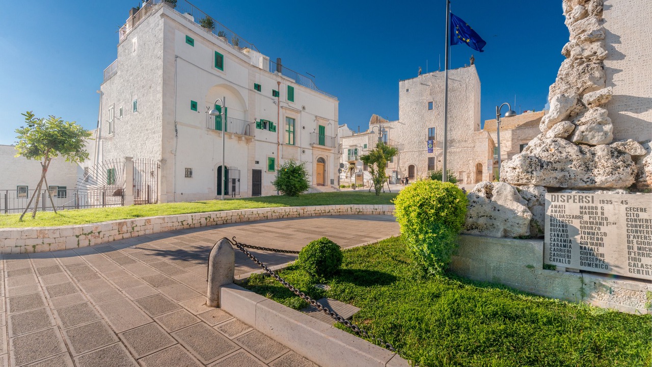Photo of Outdoor in Old Town Cisternino