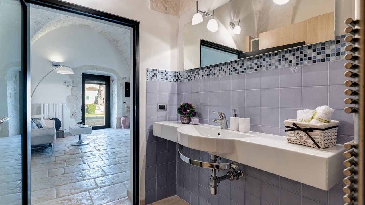 Photo of Bathroom in Old Town Cisternino