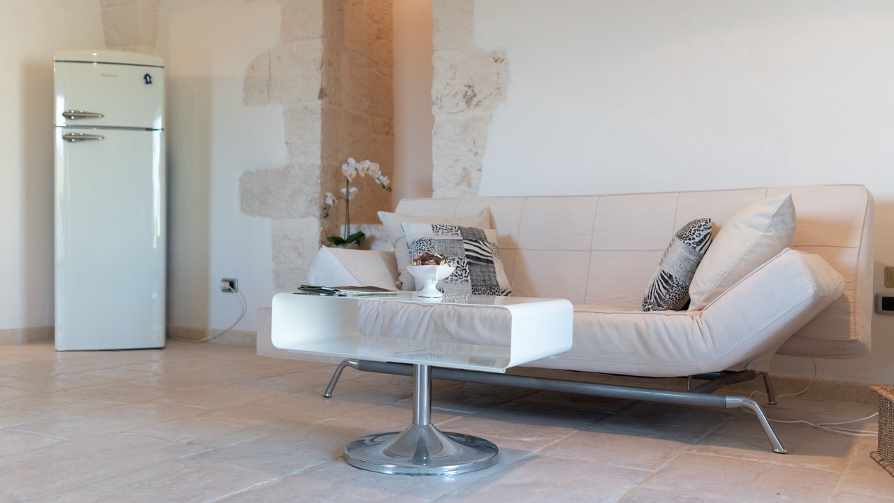 Photo of Livingroom in Old Town Cisternino