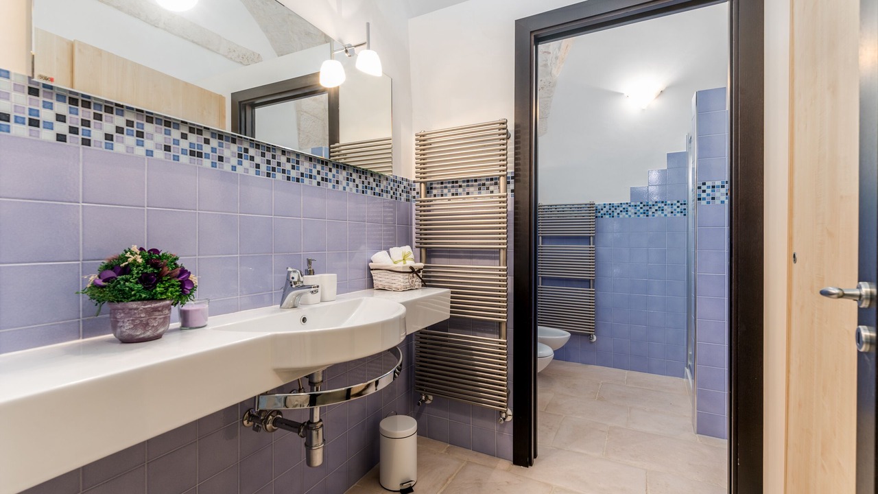 Photo of Bathroom in Old Town Cisternino