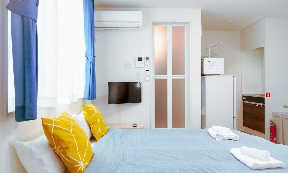 Photo of Bedroom in Higashitateishi
