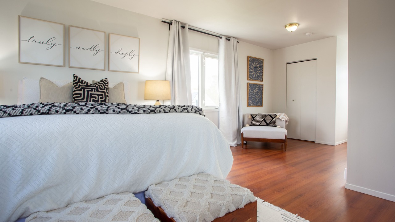 Photo of Bedroom in West Hants