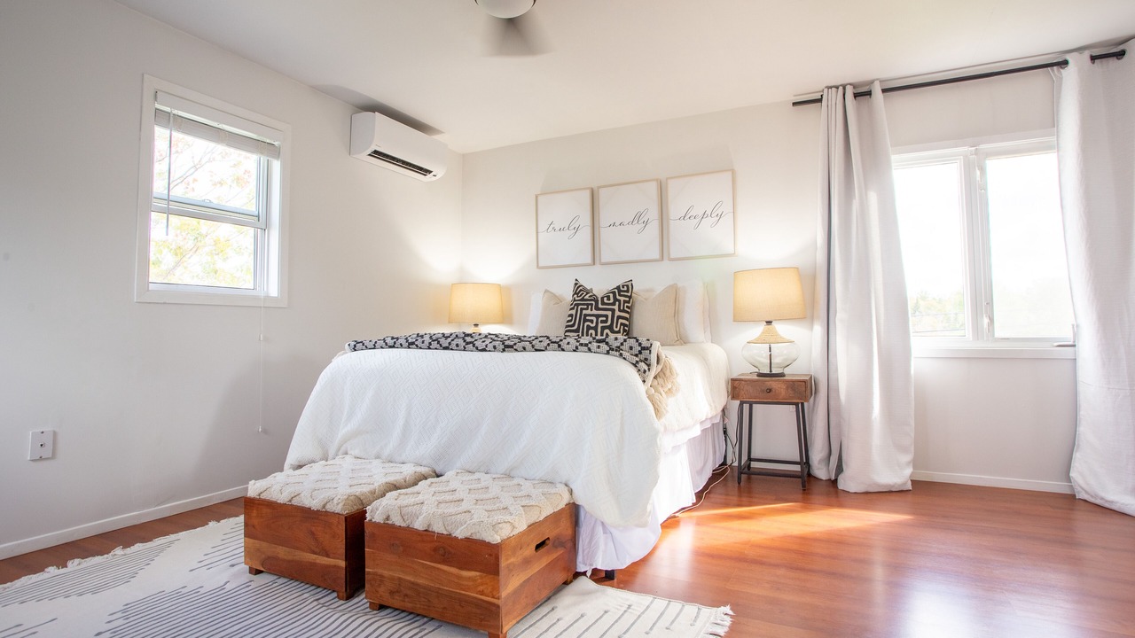 Photo of Bedroom in West Hants
