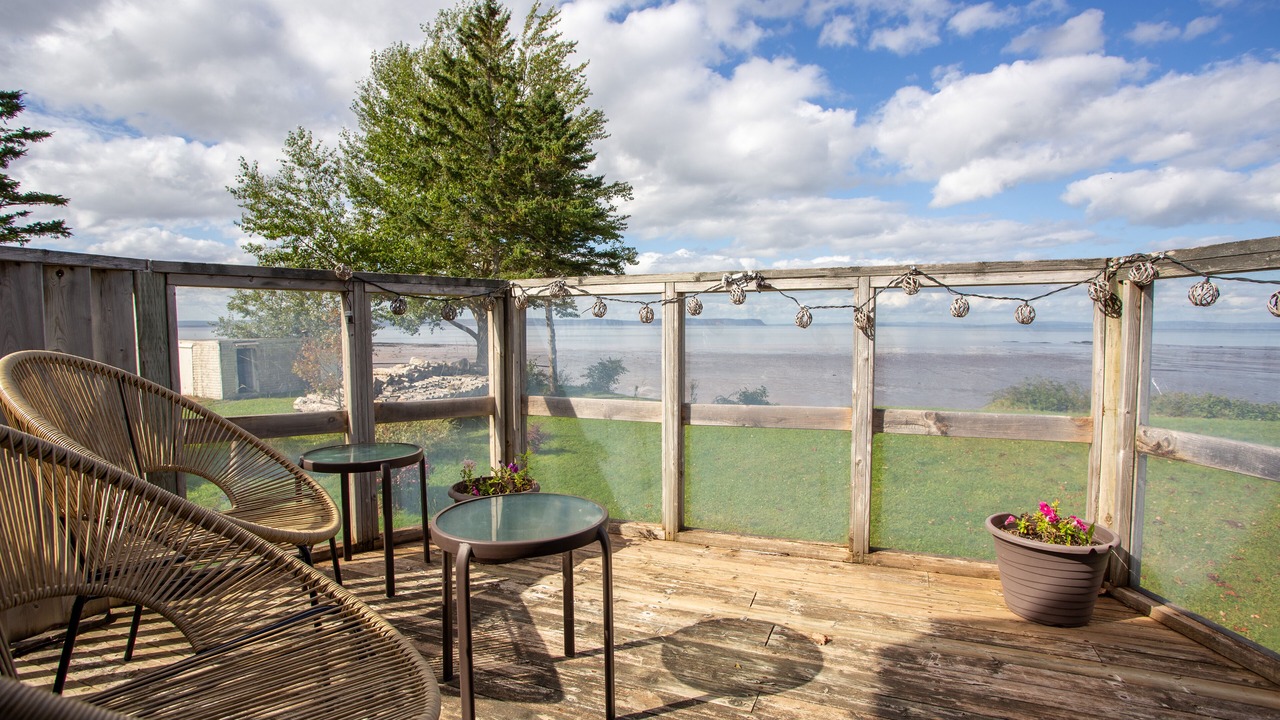Photo of Patio Balcony in West Hants