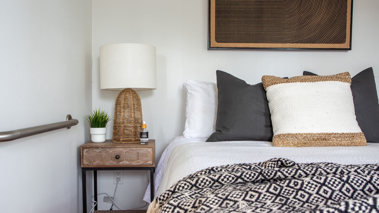 Photo of Bedroom in West Hants