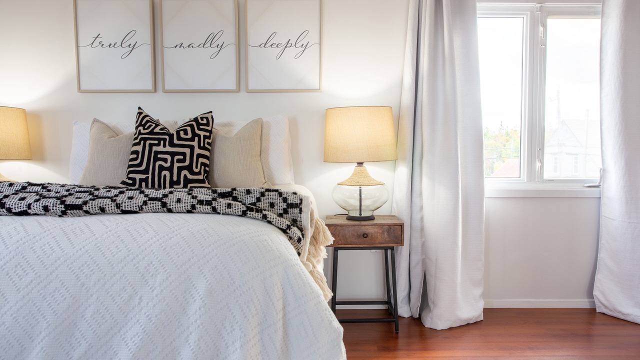 Photo of Bedroom in West Hants