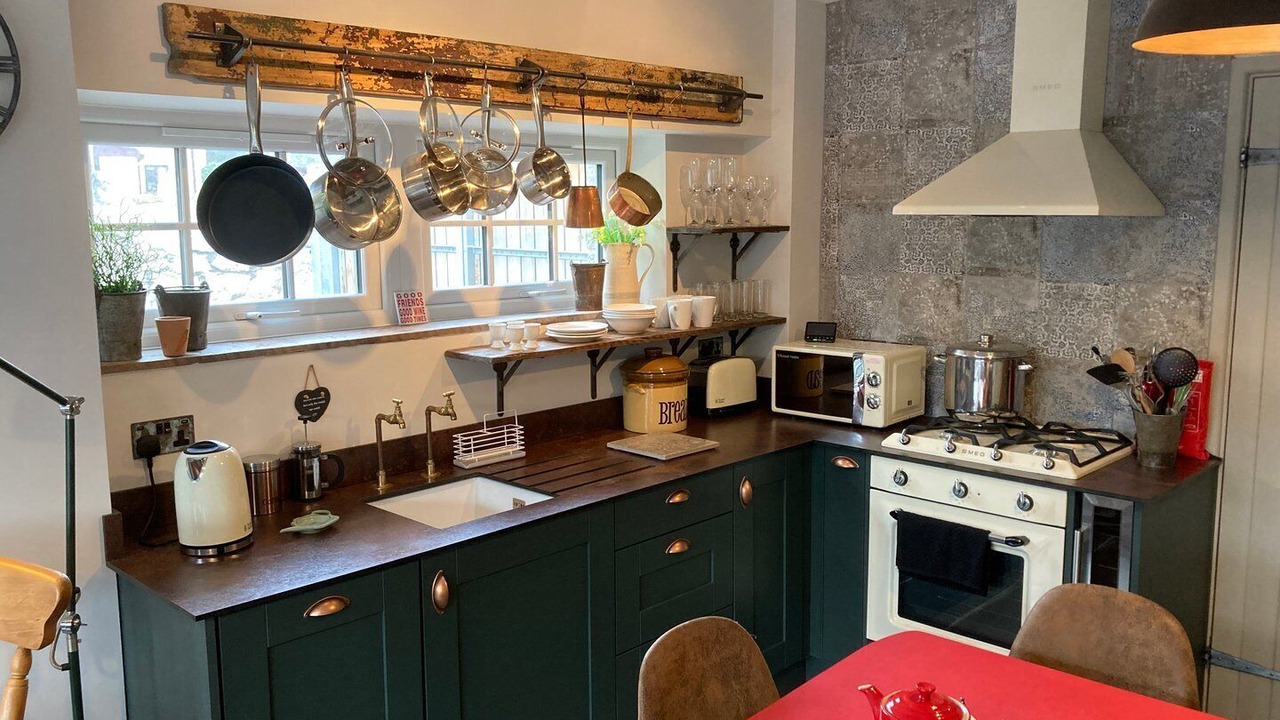 Photo of Kitchen in Cowbridge