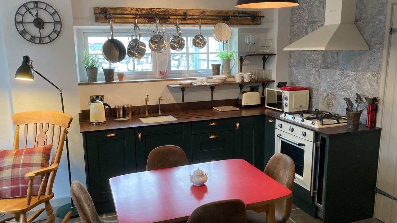 Photo of Kitchen in Cowbridge
