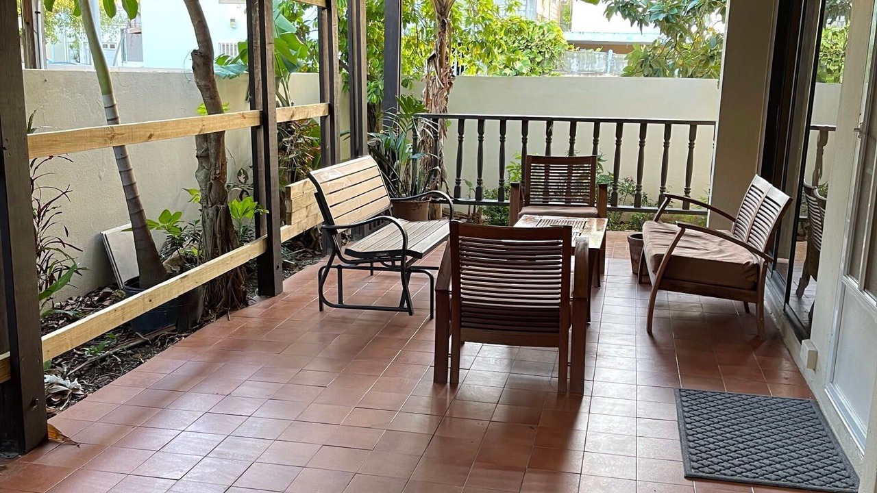 Photo of Patio Balcony in 3ra Seccion