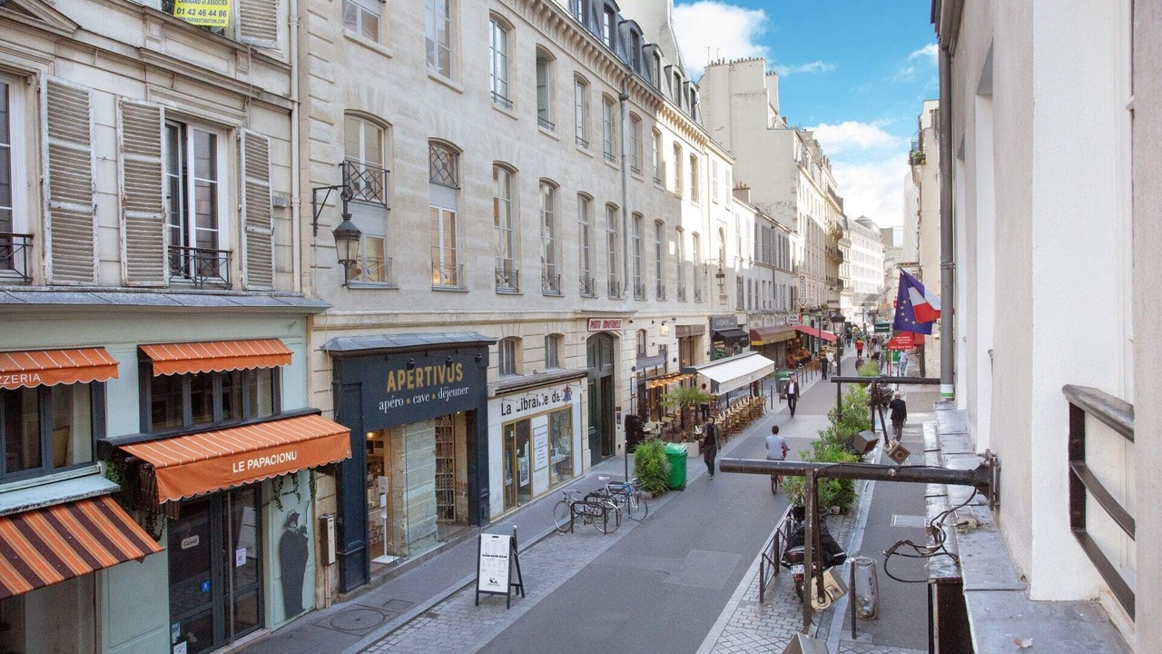 Photo of Outdoor in Quartier du Faubourg-Montmartre
