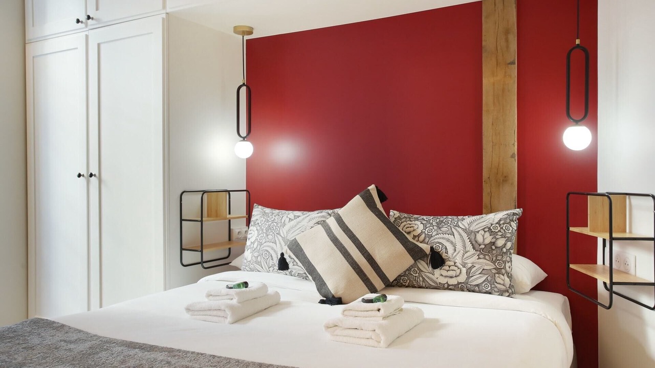Photo of Bedroom in Quartier du Faubourg-Montmartre