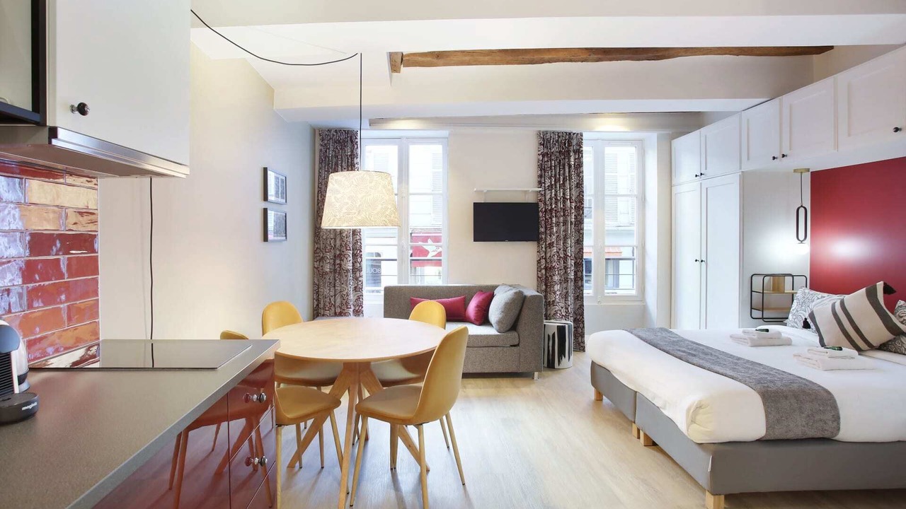 Photo of Bedroom in Quartier du Faubourg-Montmartre
