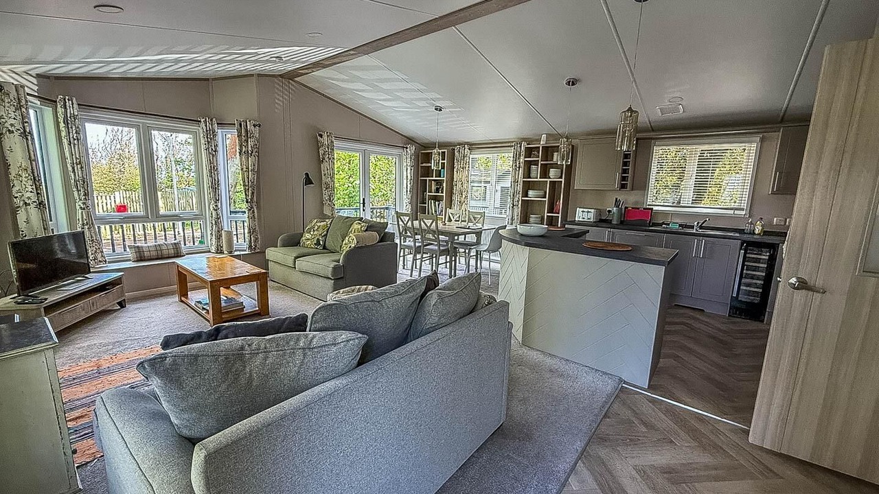 Photo of Livingroom in Corton