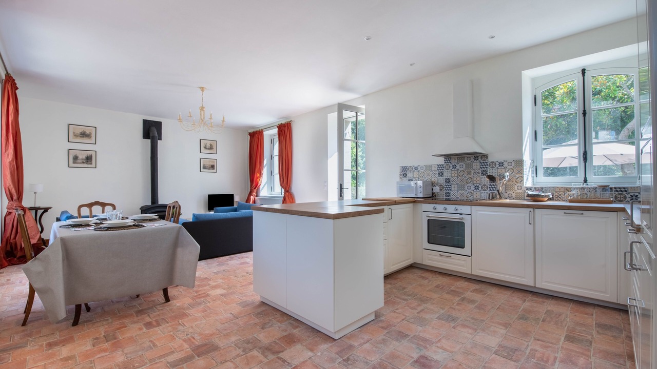 Photo of Kitchen in Taule