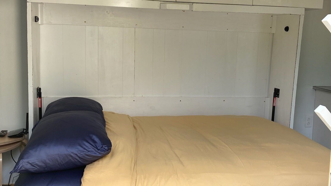 Photo of Bedroom in Atlantic Mine