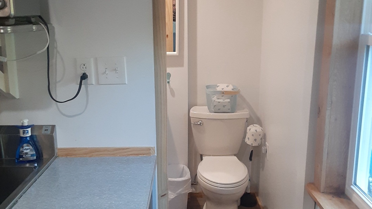 Photo of Bathroom in Atlantic Mine
