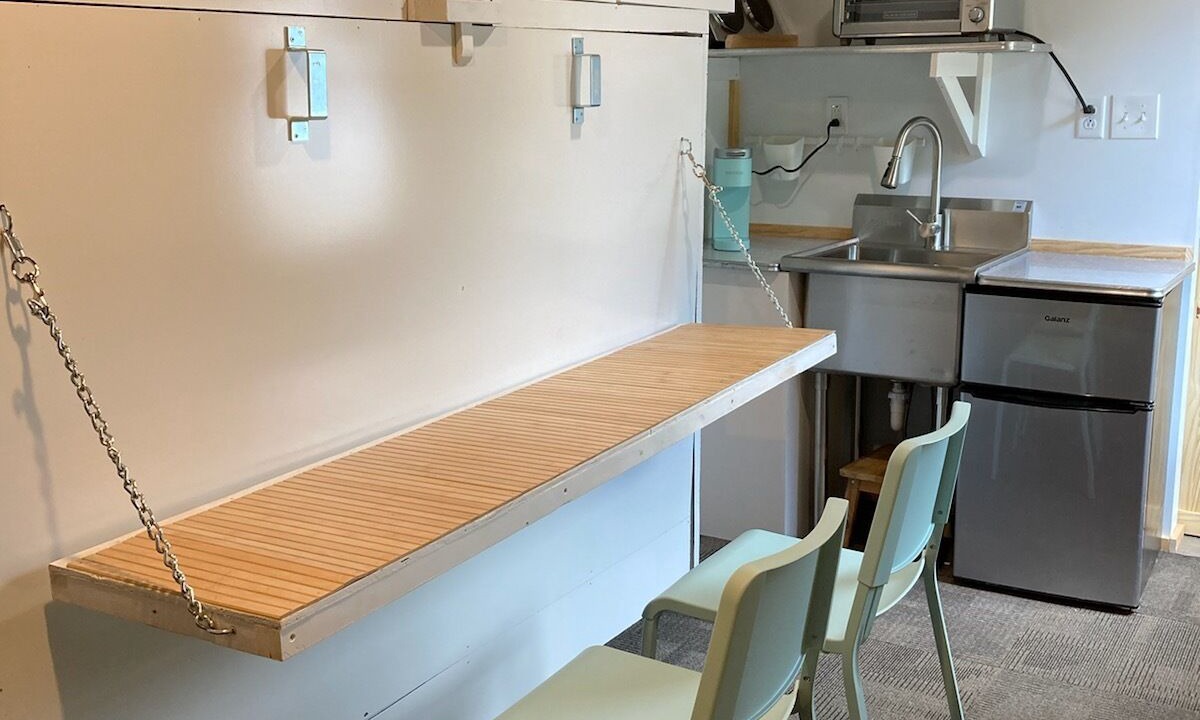 Photo of Kitchen in Atlantic Mine