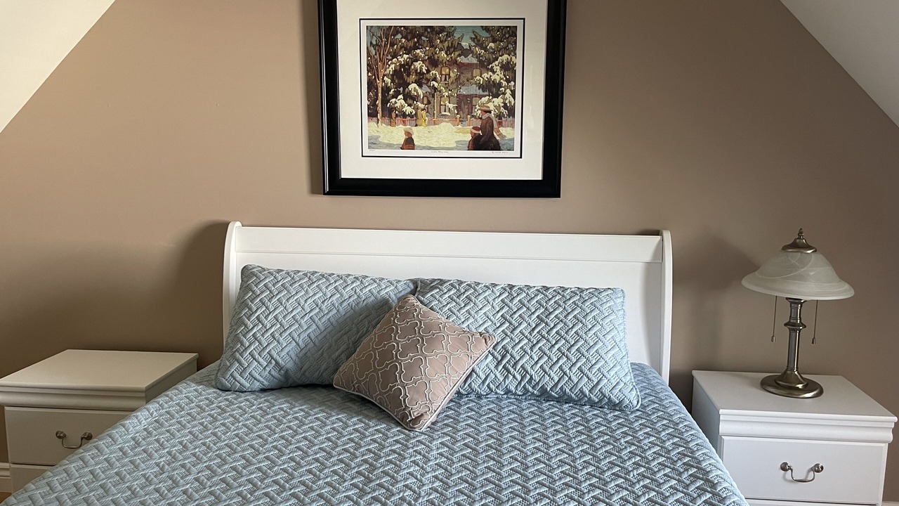 Photo of Bedroom in Niagara-on-the-Lake