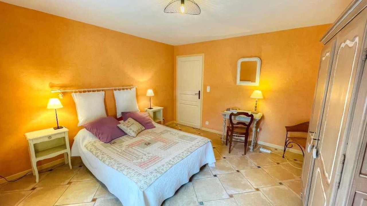 Photo of Bedroom in Drache