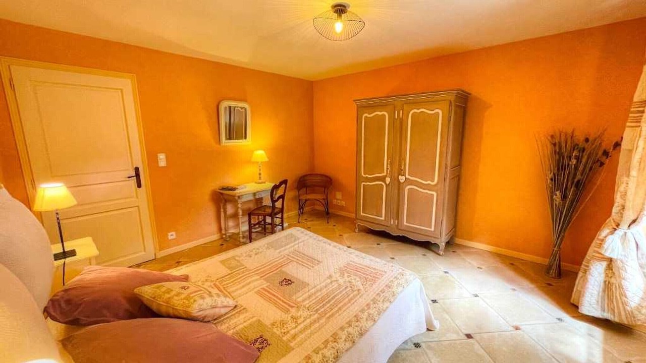 Photo of Bedroom in Drache