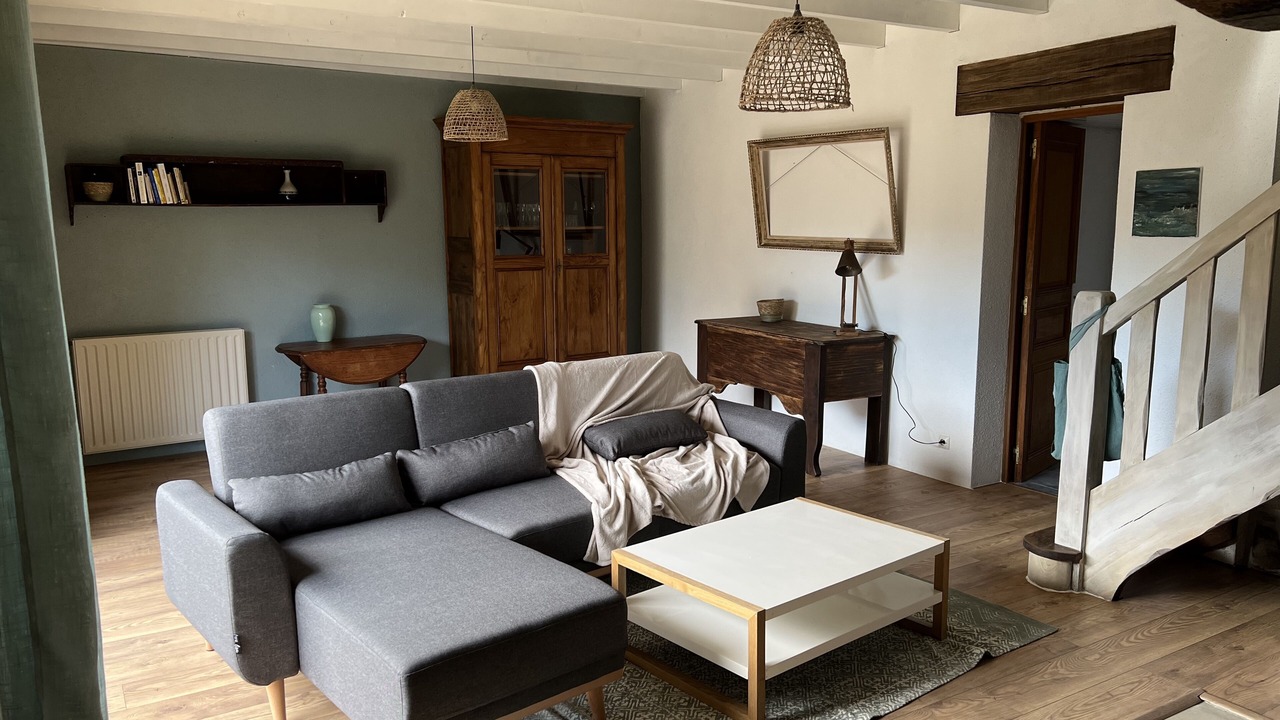 Photo of Livingroom in Tonquedec