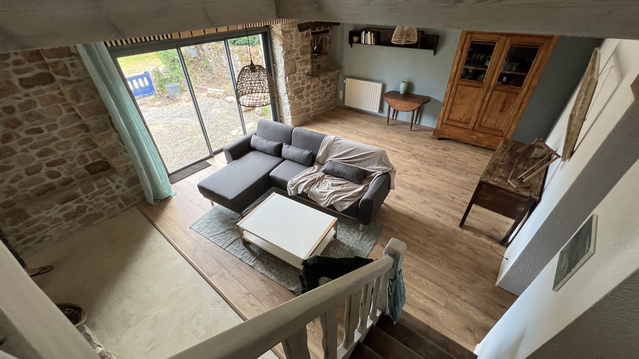 Photo of Livingroom in Tonquedec