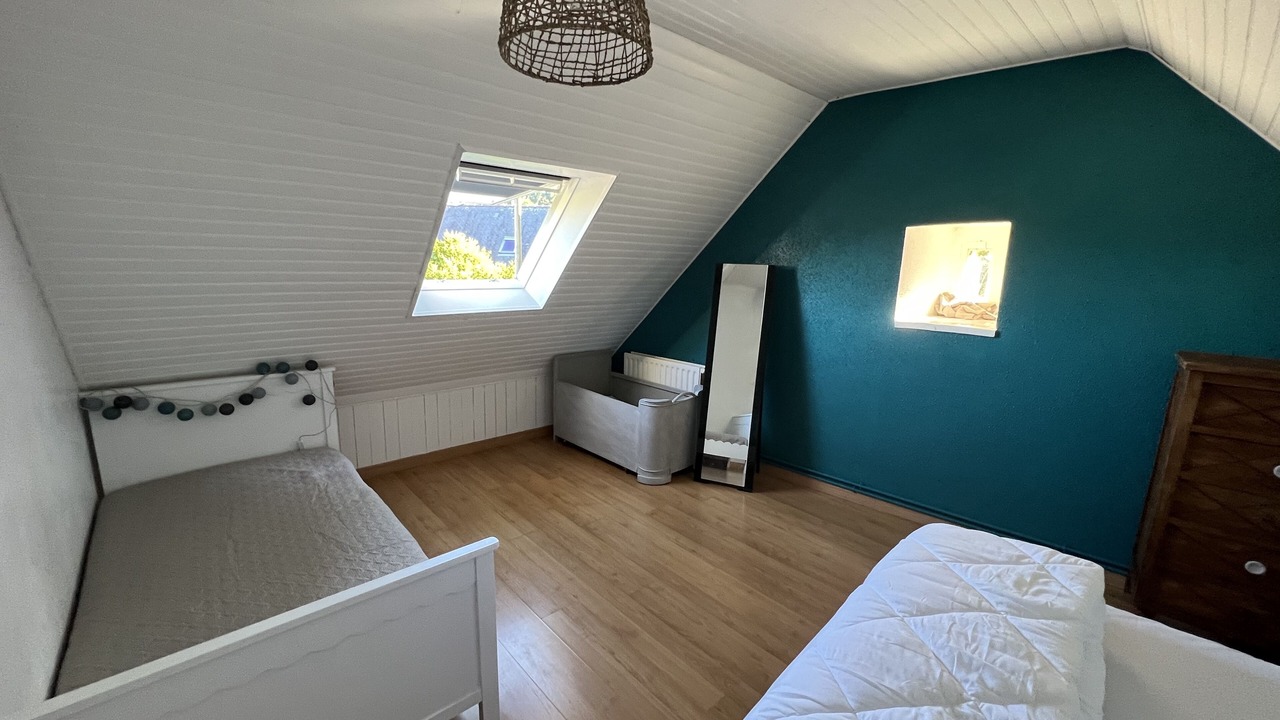 Photo of Bedroom in Tonquedec