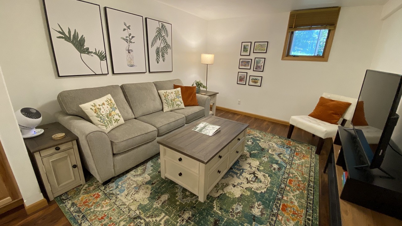 Photo of Livingroom in Moscow