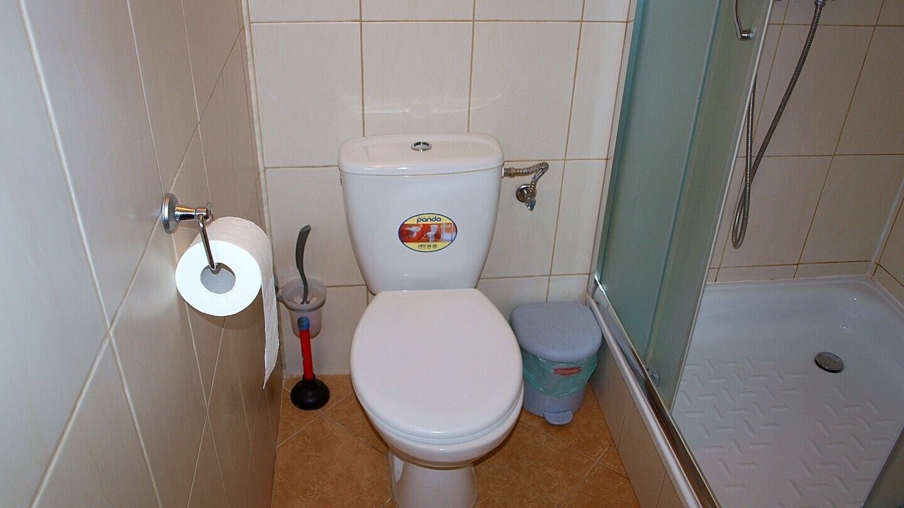 Photo of Bathroom in Kopalino
