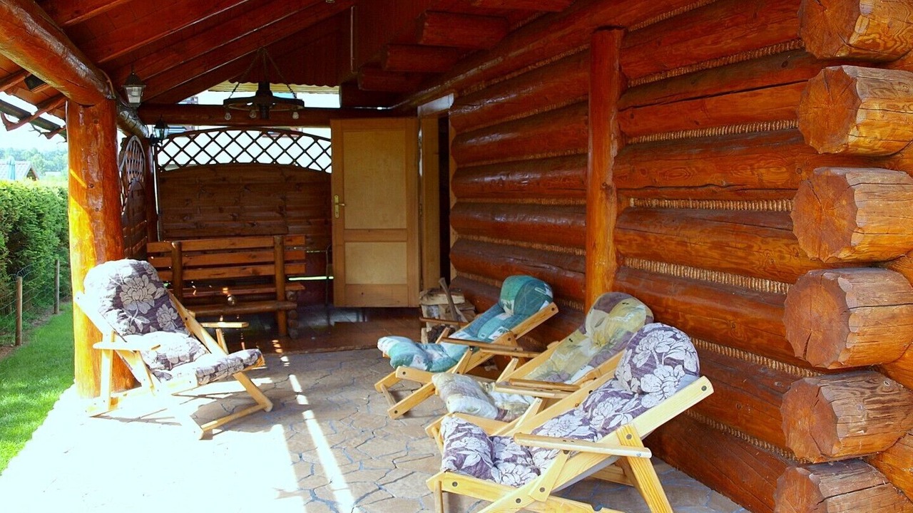 Photo of Patio Balcony in Kopalino