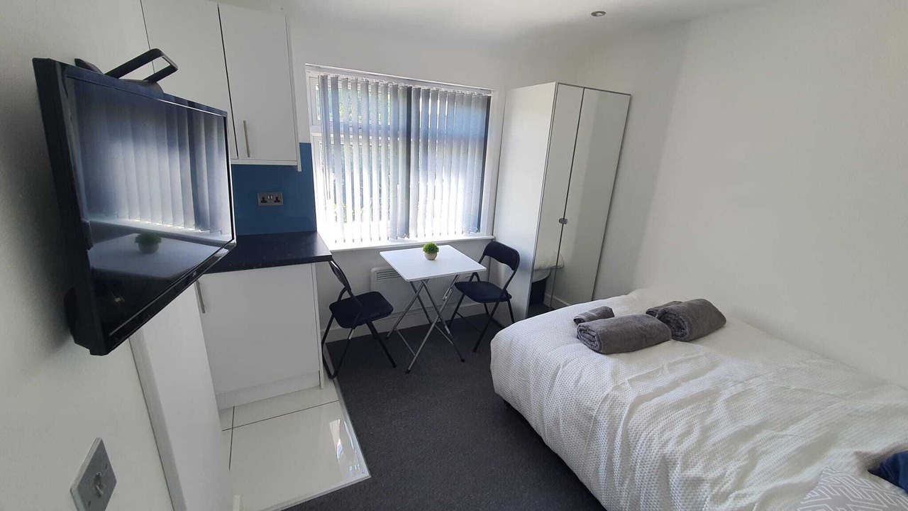 Photo of Bedroom in Yeading