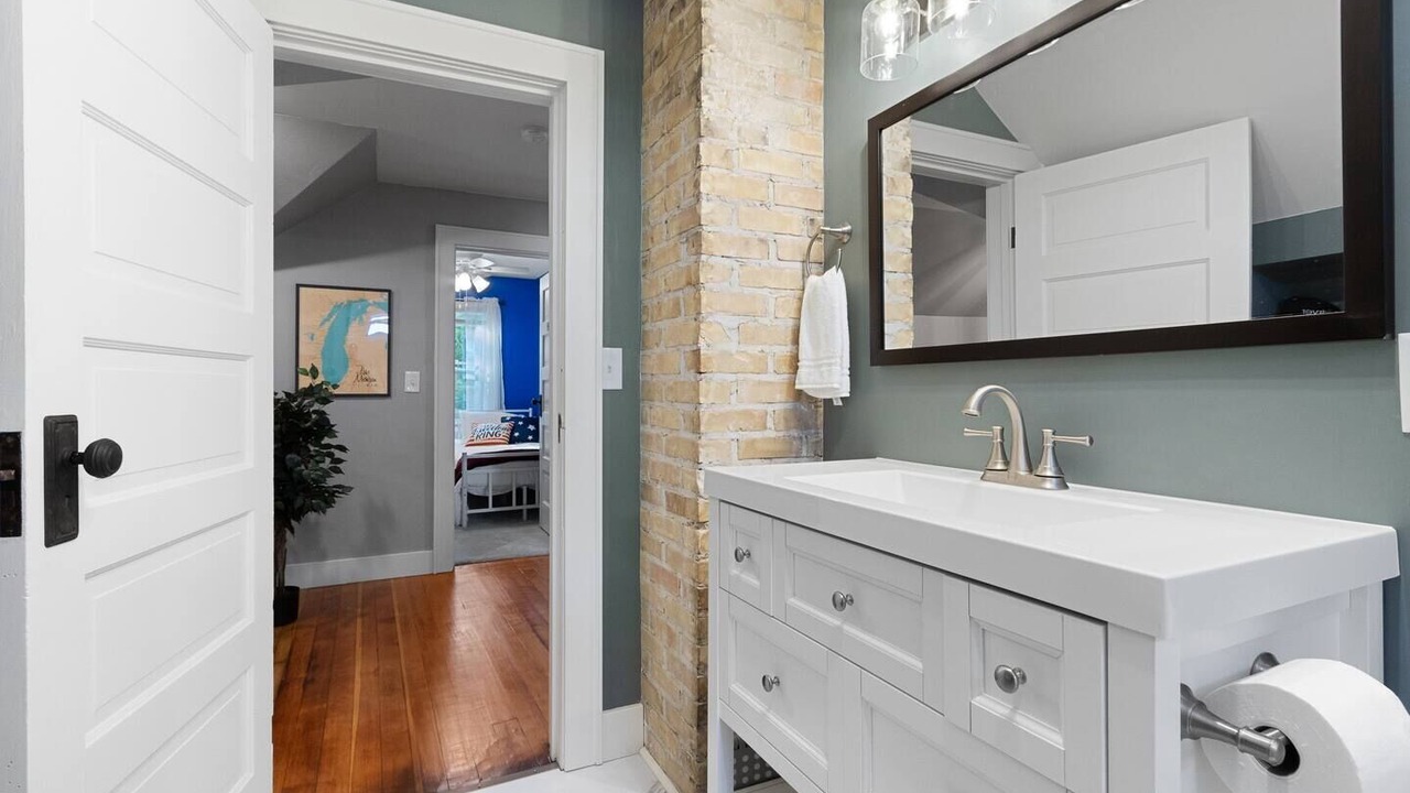 Photo of Bathroom in Kewaunee