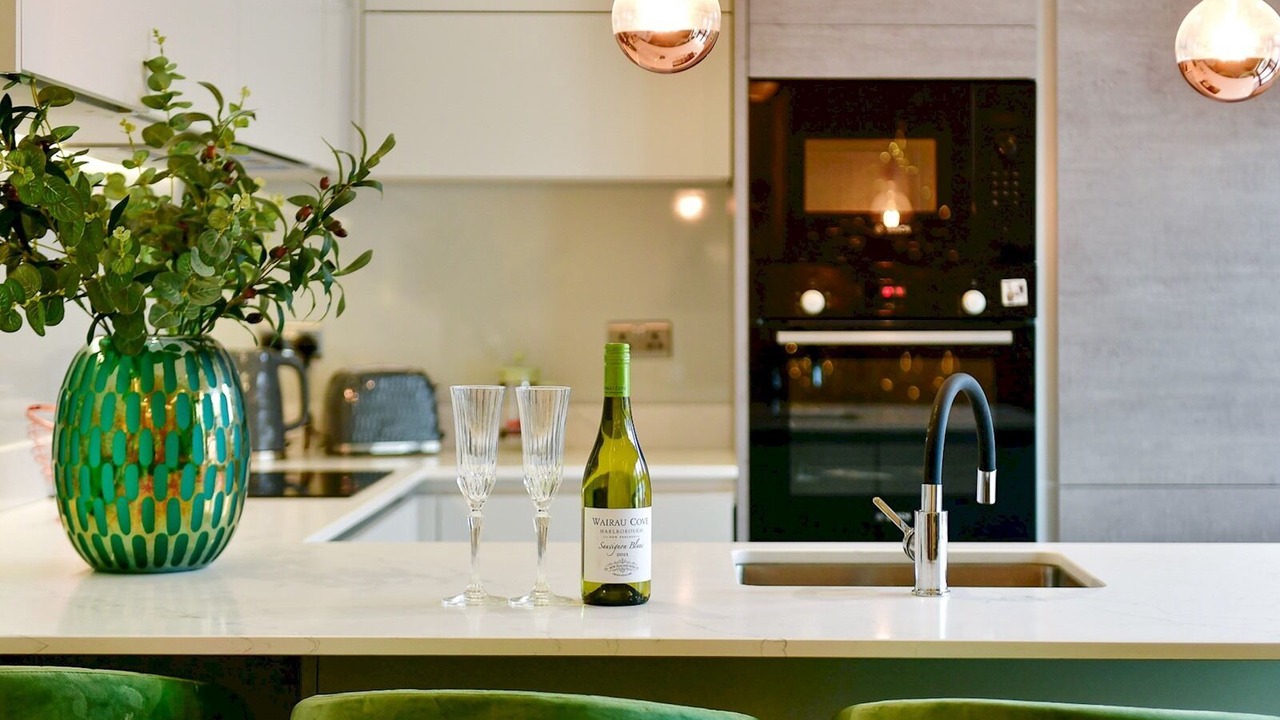 Photo of Kitchen in Pontcanna