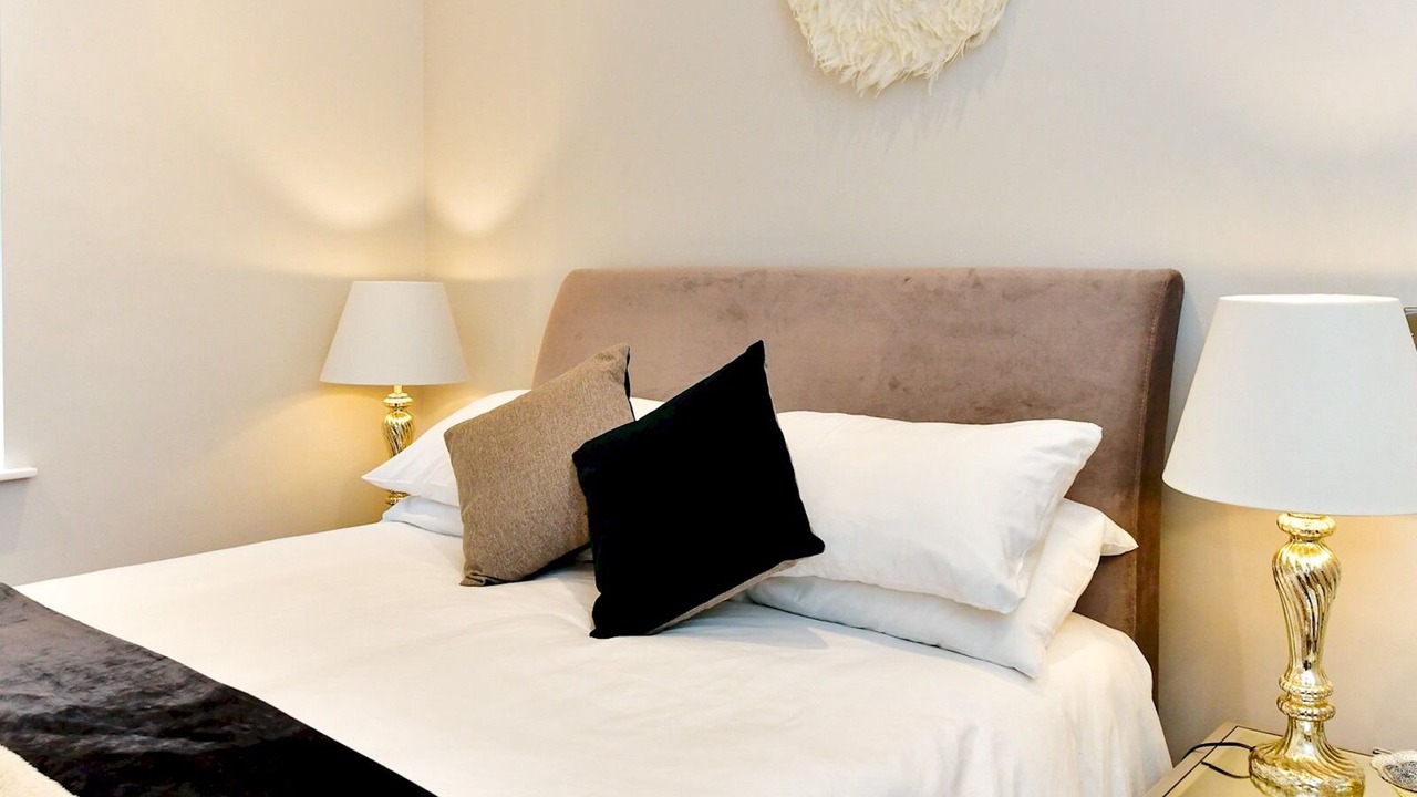 Photo of Bedroom in Pontcanna