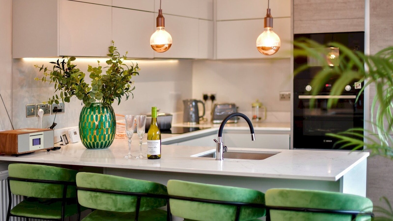 Photo of Kitchen in Pontcanna