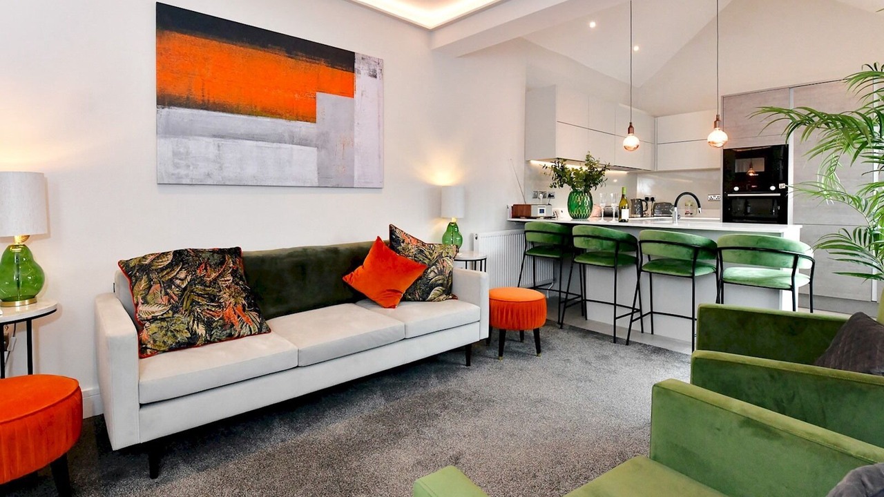 Photo of Livingroom in Pontcanna