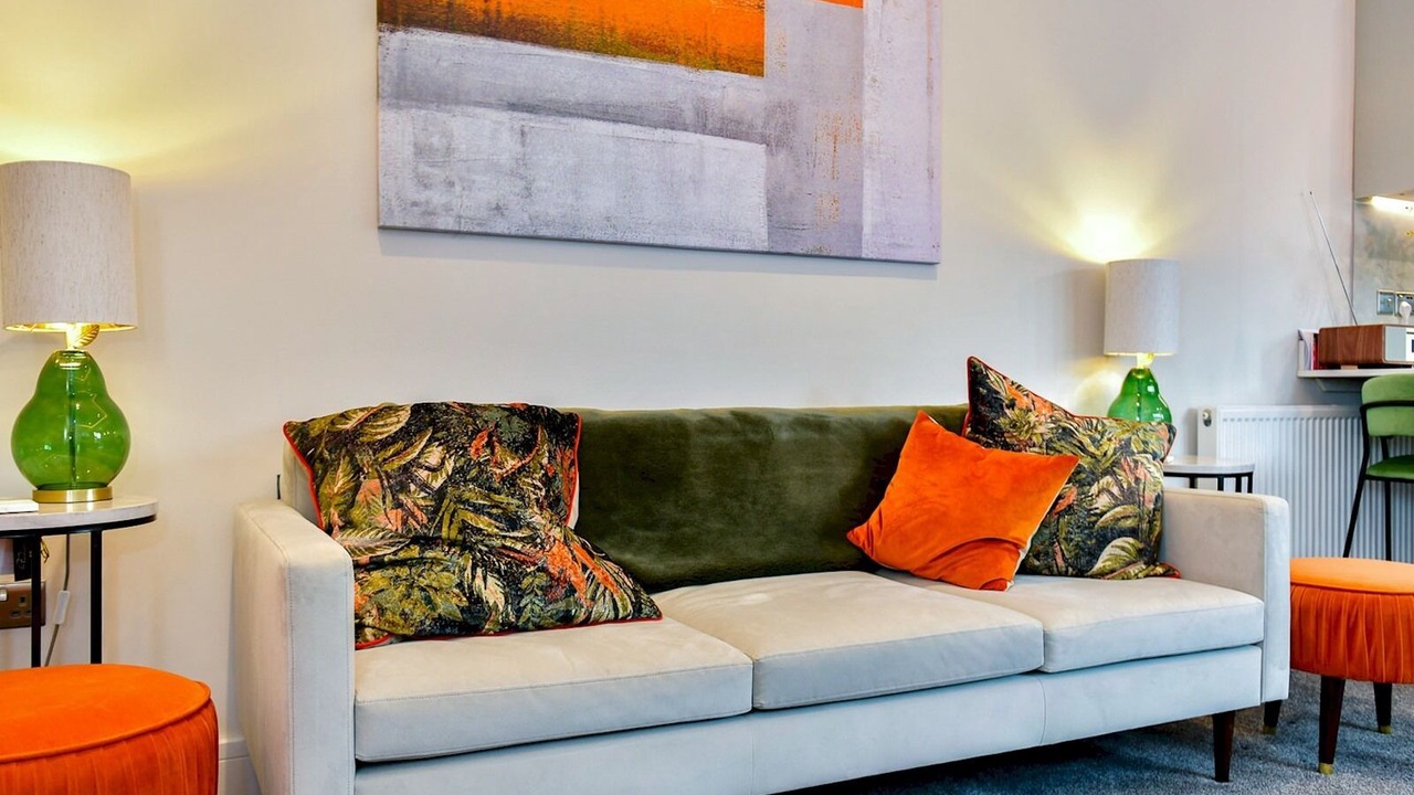Photo of Livingroom in Pontcanna