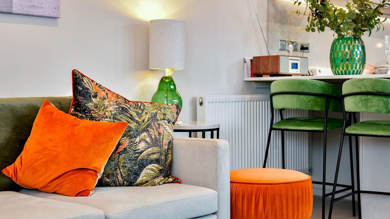 Photo of Livingroom in Pontcanna