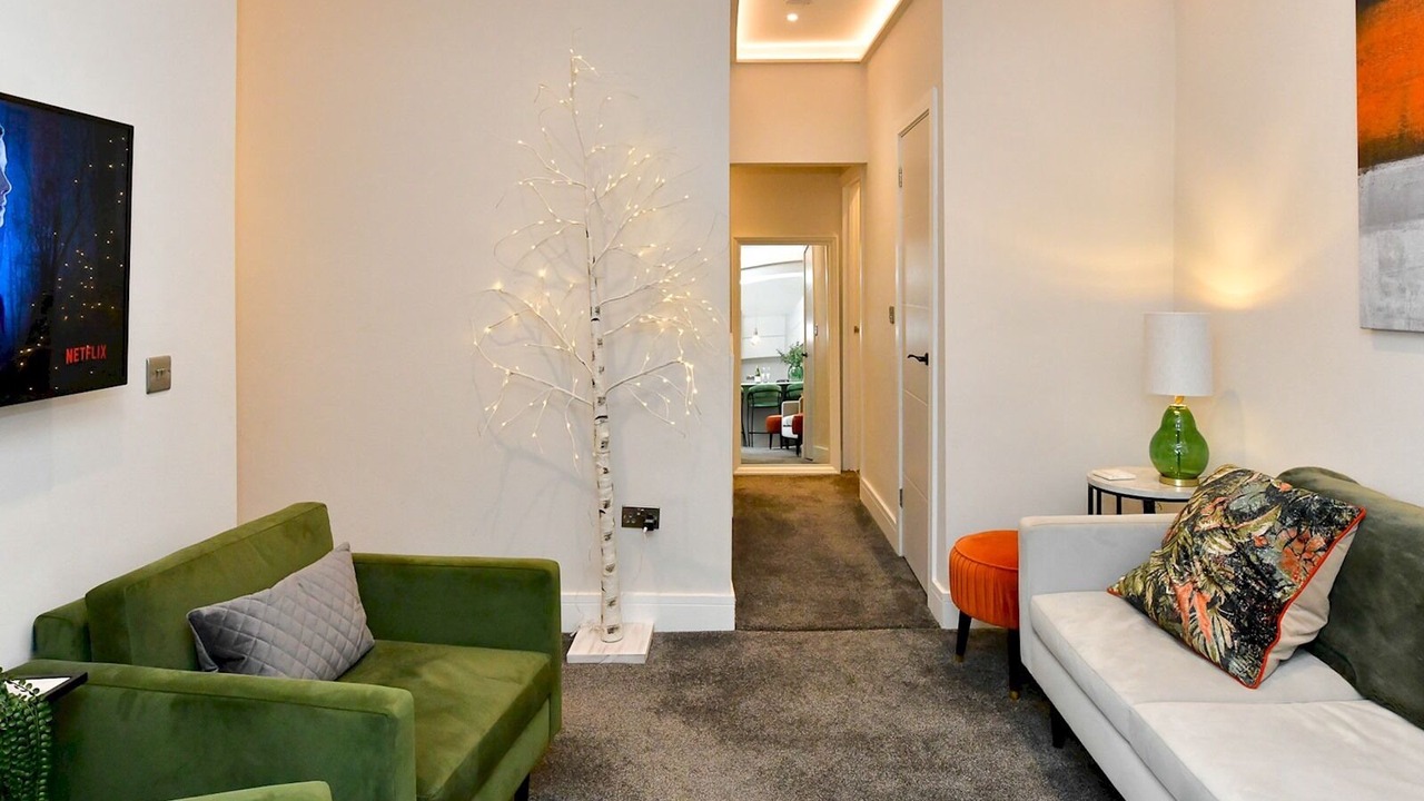 Photo of Livingroom in Pontcanna