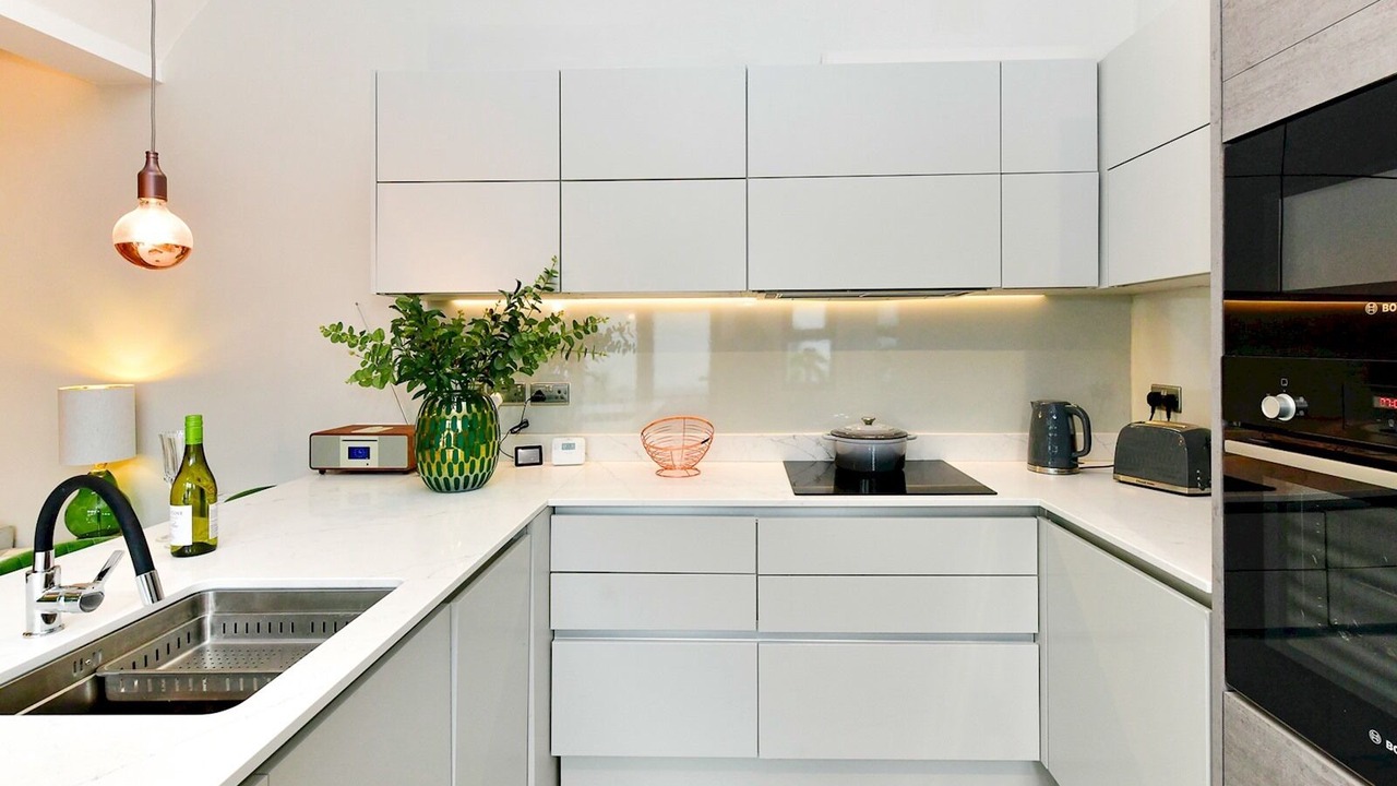 Photo of Kitchen in Pontcanna