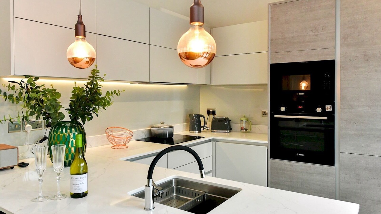 Photo of Kitchen in Pontcanna